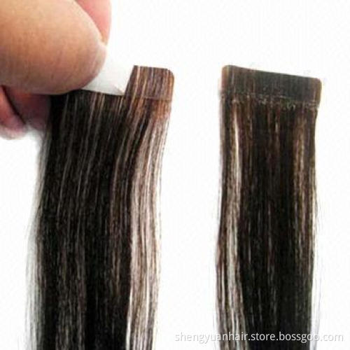 Hot Sale Adhesive Double-sided Brazil Tape Human Hair Extension